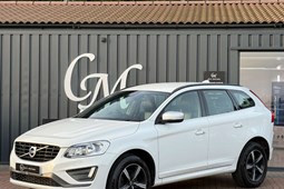 Volvo XC60 (08-17) D4 (190bhp) R DESIGN Nav 5d For Sale - City Motors (Cambs) Ltd, Peterborough