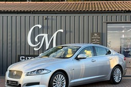 Jaguar XF Saloon (08-15) 2.2d (200bhp) Luxury 4d Auto For Sale - City Motors (Cambs) Ltd, Peterborough