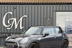 MINI Hatchback (14-24) 2.0 Cooper S Hatchback 3d For Sale - City Motors (Cambs) Ltd, Peterborough