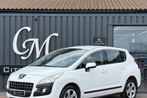 Peugeot 3008 (09-16) 1.6 e-HDi (115bhp) Active 5d EGC For Sale - City Motors (Cambs) Ltd, Peterborough