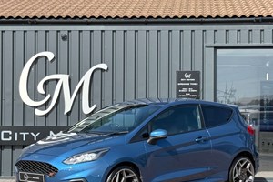 Ford Fiesta ST (18-22) ST-3 1.5T EcoBoost 200PS 3d For Sale - City Motors (Cambs) Ltd, Peterborough