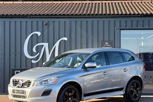 Volvo XC60 (08-17) D5 (215bhp) R Design AWD 5d Geartronic For Sale - City Motors (Cambs) Ltd, Peterborough