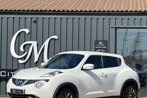 Nissan Juke SUV (10-19) 1.6 DiG-T N-Connecta 5d For Sale - City Motors (Cambs) Ltd, Peterborough