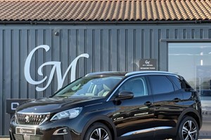 Peugeot 3008 SUV (16-24) Allure 1.6 BlueHDi 120 S&S 5d For Sale - City Motors (Cambs) Ltd, Peterborough
