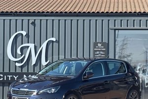 Peugeot 308 Hatchback (14-21) 1.6 BlueHDi (120bhp) Allure 5d For Sale - City Motors (Cambs) Ltd, Peterborough