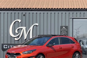 Kia Ceed Hatchback (18 on) 1.5T GDi ISG GT-Line S 5dr Auto For Sale - City Motors (Cambs) Ltd, Peterborough