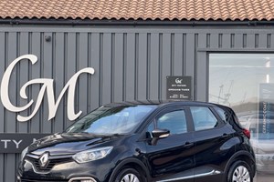 Renault Captur (13-19) 1.5 dCi (90bhp) Expression+ 5d For Sale - City Motors (Cambs) Ltd, Peterborough