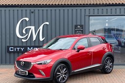 Mazda CX-3 (15-20) 1.5d Sport Nav 5d For Sale - City Motors (Cambs) Ltd, Peterborough