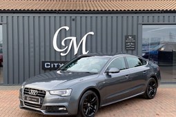 Audi A5 Sportback (09-16) 2.0 TDI (177bhp) S Line (5 Seat) 5d For Sale - City Motors (Cambs) Ltd, Peterborough