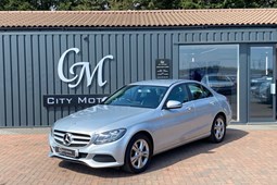 Mercedes-Benz C-Class Saloon (14-21) C200 SE 4d Auto For Sale - City Motors (Cambs) Ltd, Peterborough