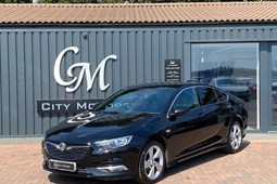 Vauxhall Insignia Grand Sport (17-22) SRi VX-Line Nav 2.0 (170PS) Turbo D BlueInjection 5d For Sale - City Motors (Cambs) Ltd, Peterborough