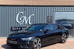 Audi A7 Sportback (18-24) S Line 50 TDI 286PS Quattro Tiptronic auto 5d For Sale - City Motors (Cambs) Ltd, Peterborough