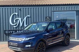 Land Rover Range Rover Evoque (11-19) 2.2 SD4 Prestige (9Speed) (Lux Pack) Hatchback 5d Auto For Sale - City Motors (Cambs) Ltd, Peterborough