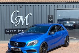 Mercedes-Benz A-Class AMG (13-18) A45 5d 4Matic For Sale - City Motors (Cambs) Ltd, Peterborough