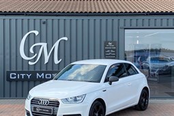 Audi A1 Hatchback (10-18) 1.4 TFSI Sport (01/15-) 3d S Tronic For Sale - City Motors (Cambs) Ltd, Peterborough
