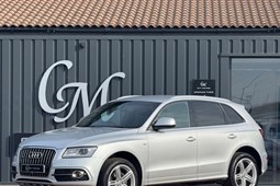 Audi Q5 (08-16) 2.0 TDI (143bhp) Quattro S Line Plus (12/12-) 5d For Sale - City Motors (Cambs) Ltd, Peterborough