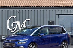 Citroen Grand C4 SpaceTourer MPV (18-23) Feel BlueHDi 120 S&S 5d For Sale - City Motors (Cambs) Ltd, Peterborough