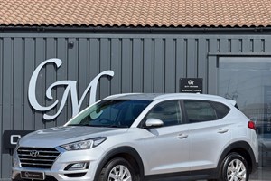 Hyundai Tucson (15-20) SE Nav 1.6 T-GDi 177PS 2WD DCT auto (09/2018 on) 5d For Sale - City Motors (Cambs) Ltd, Peterborough
