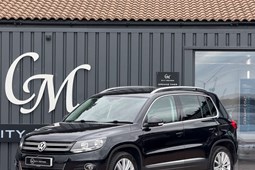 Volkswagen Tiguan (08-16) 2.0 TDi BlueMotion Tech Match (150bhp) (2WD) 5d For Sale - City Motors (Cambs) Ltd, Peterborough