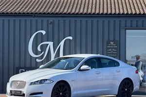 Jaguar XF Saloon (08-15) 2.2d (200bhp) Portfolio 4d Auto For Sale - City Motors (Cambs) Ltd, Peterborough