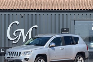 Jeep Compass (11-15) 2.2 CRD Limited 5d For Sale - City Motors (Cambs) Ltd, Peterborough