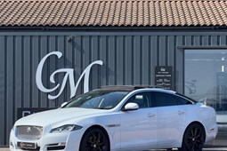 Jaguar XJ Saloon (10-19) 3.0d V6 Portfolio (09/15-) 4d Auto For Sale - City Motors (Cambs) Ltd, Peterborough