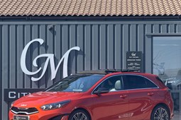 Kia Ceed Hatchback (18 on) 1.5T GDi ISG GT-Line S 5dr Auto For Sale - City Motors (Cambs) Ltd, Peterborough