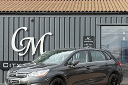 Citroen C4 Hatchback (11-18) 1.6 HDi VTR+ 5d For Sale - City Motors (Cambs) Ltd, Peterborough