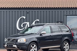 Volvo XC90 (02-14) 2.4 D5 (200bhp) R DESIGN 5d Geartronic For Sale - City Motors (Cambs) Ltd, Peterborough
