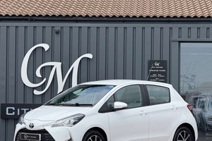 Toyota Yaris (11-20) Icon Tech 1.5 VVT-i 5d For Sale - City Motors (Cambs) Ltd, Peterborough