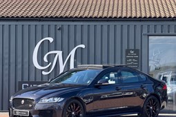 Jaguar XF Saloon (15-24) 3.0 V6 Supercharged S 4d Auto For Sale - City Motors (Cambs) Ltd, Peterborough