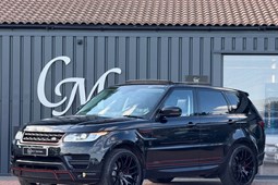 Land Rover Range Rover Sport (13-22) 3.0 TDV6 SE 5d Auto For Sale - City Motors (Cambs) Ltd, Peterborough