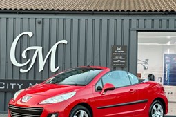 Peugeot 207 CC (07-14) 1.6 VTi Active 2d For Sale - City Motors (Cambs) Ltd, Peterborough
