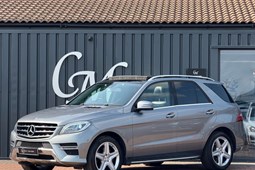 Mercedes-Benz M-Class (12-15) ML250 CDi BlueTEC AMG Line (Premium Plus) 5d Auto For Sale - City Motors (Cambs) Ltd, Peterborough