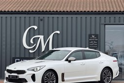 Kia Stinger Coupe (17 on) GT-Line 2.0 T-GDi 244bhp ISG auto 5d For Sale - City Motors (Cambs) Ltd, Peterborough