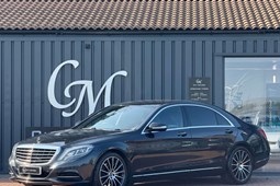 Mercedes-Benz S-Class (13-20) S350L BlueTEC SE Line 4d Auto For Sale - City Motors (Cambs) Ltd, Peterborough