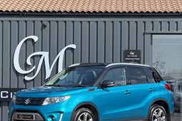 Suzuki Vitara (15 on) 1.6 SZ5 5d For Sale - City Motors (Cambs) Ltd, Peterborough