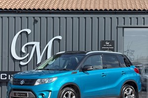 Suzuki Vitara (15 on) 1.6 SZ5 5d For Sale - City Motors (Cambs) Ltd, Peterborough