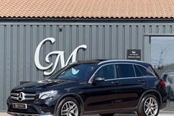 Mercedes-Benz GLC-Class (15-22) GLC 220d AMG Line Premium Plus 5d Auto For Sale - City Motors (Cambs) Ltd, Peterborough