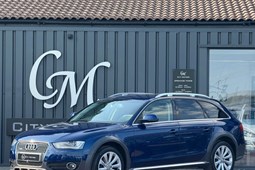 Audi A4 Allroad (09-15) 3.0 TDI Quattro (2012) 5d S Tronic For Sale - City Motors (Cambs) Ltd, Peterborough