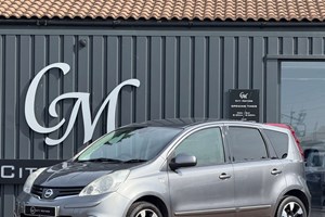Nissan Note (06-13) 1.4 N-Tec Plus 5d For Sale - City Motors (Cambs) Ltd, Peterborough