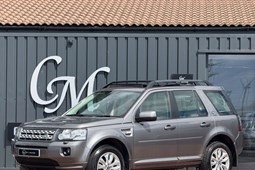 Land Rover Freelander (06-14) 2.2 SD4 HSE 5d Auto For Sale - City Motors (Cambs) Ltd, Peterborough