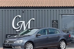 Volkswagen Passat Saloon (11-14) 2.0 TDI Bluemotion Tech Highline 4d For Sale - City Motors (Cambs) Ltd, Peterborough