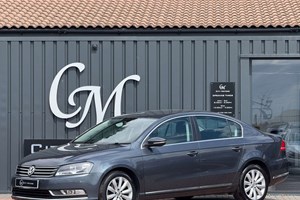 Volkswagen Passat Saloon (11-14) 2.0 TDI Bluemotion Tech Highline 4d For Sale - City Motors (Cambs) Ltd, Peterborough