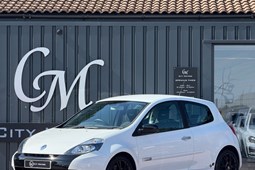 Renault Clio Renaultsport (06-12) 2.0 16V RenaultSport (200bhp) 3d For Sale - City Motors (Cambs) Ltd, Peterborough