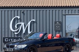 BMW 3-Series Convertible (07-13) 320i M Sport (2010) 2d For Sale - City Motors (Cambs) Ltd, Peterborough
