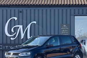 Volkswagen Polo Hatchback (09-17) 1.2 TDI Match Edition 5d For Sale - City Motors (Cambs) Ltd, Peterborough