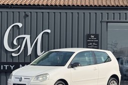 Volkswagen Polo Hatchback (02-09) 1.4 BlueMotion TDI (80ps) 3d (A/C) For Sale - City Motors (Cambs) Ltd, Peterborough