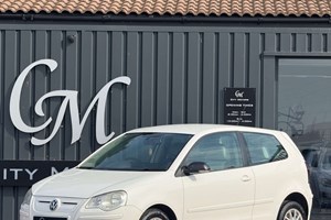 Volkswagen Polo Hatchback (02-09) 1.4 BlueMotion TDI (80ps) 3d (A/C) For Sale - City Motors (Cambs) Ltd, Peterborough