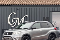 Suzuki Vitara (15 on) 1.6 SZ-T 5d For Sale - City Motors (Cambs) Ltd, Peterborough